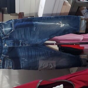 Sz 31 loose fit NWT $365 Armani jeans